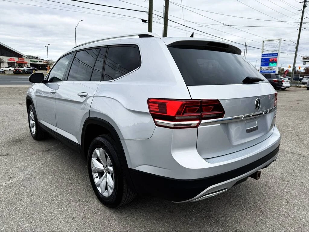 VW Atlas * * CARFAX * * АВТО КРЕДИТ * *  - изображение 7