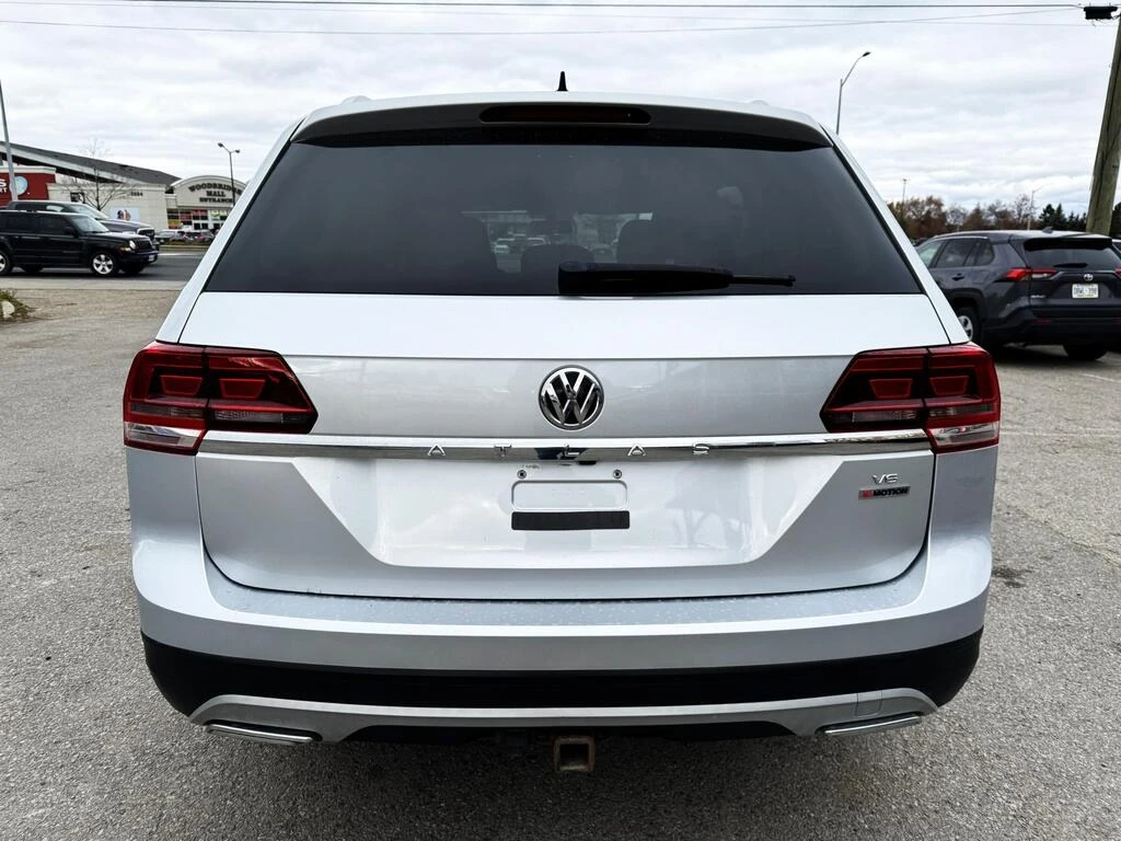 VW Atlas * * CARFAX * * АВТО КРЕДИТ * *  - изображение 6