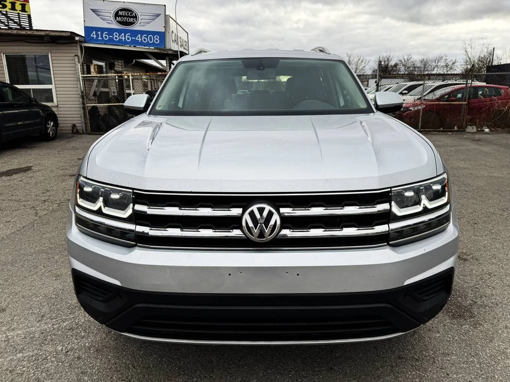 VW Atlas * * CARFAX * * АВТО КРЕДИТ * *  - изображение 2