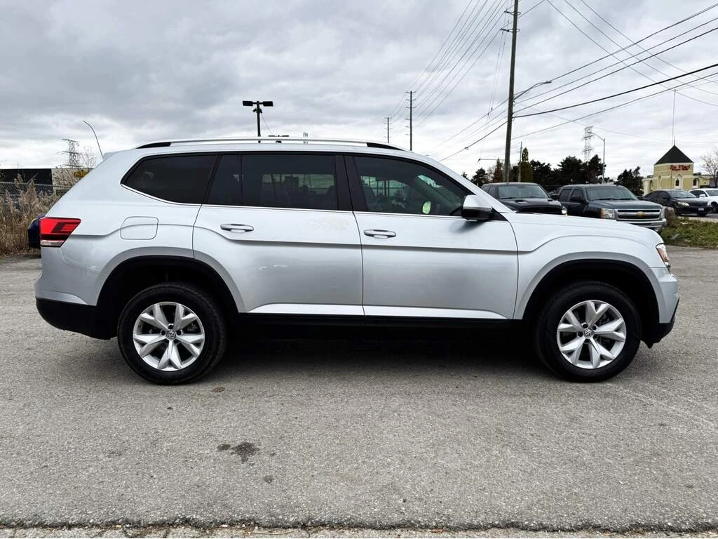 VW Atlas * * CARFAX * * АВТО КРЕДИТ * *  - изображение 4