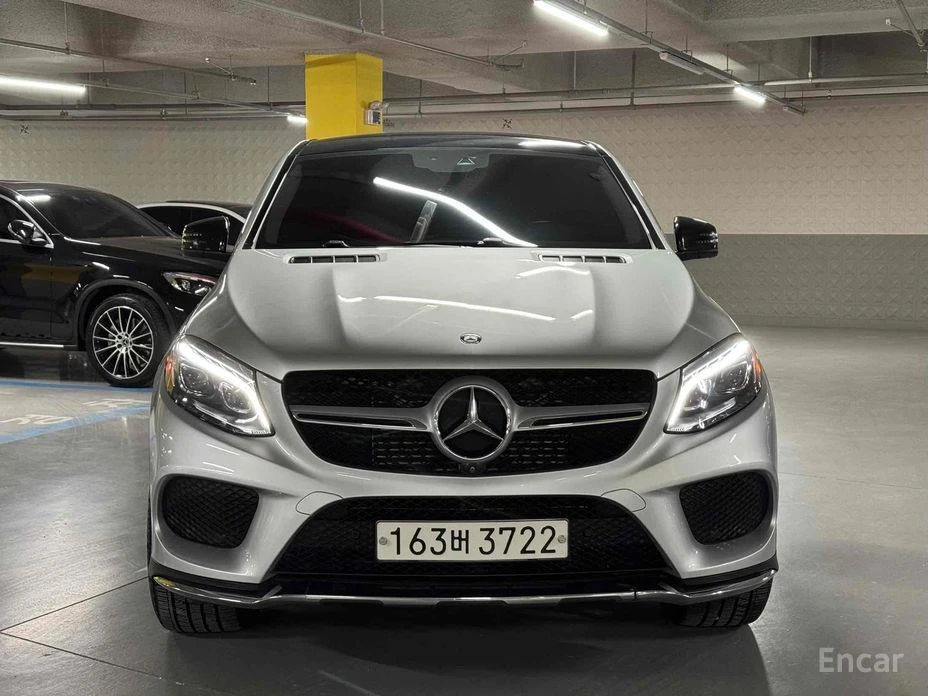 Mercedes-Benz GLE 350  - изображение 3