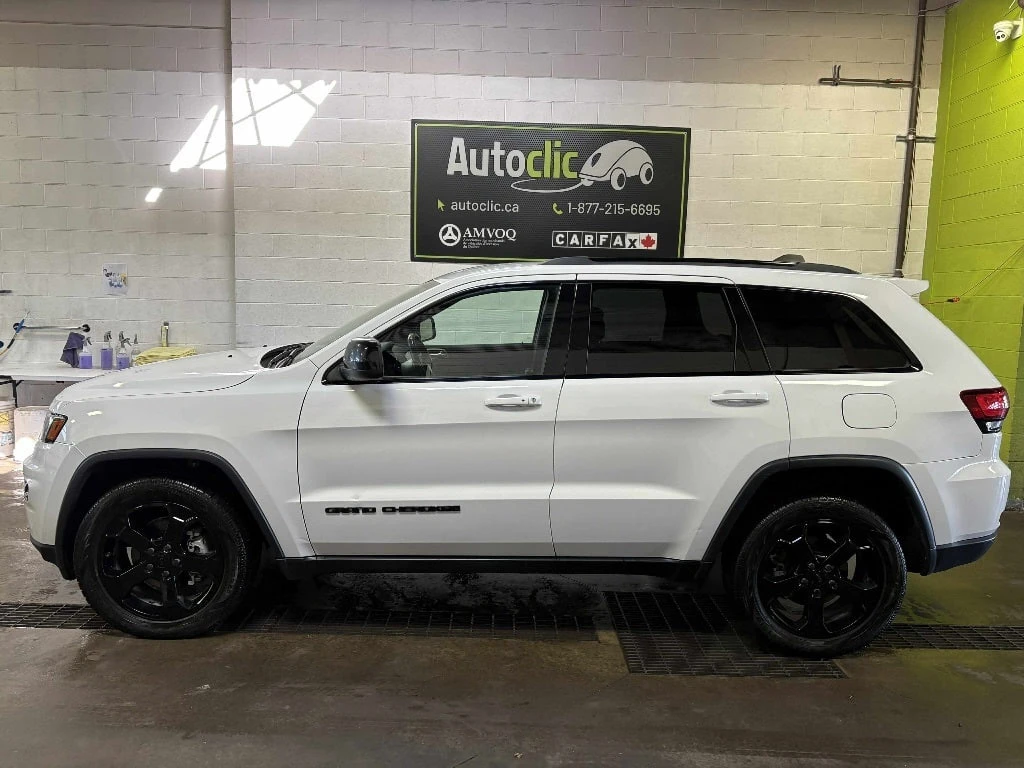 Jeep Grand cherokee Upland 4x4 - изображение 4