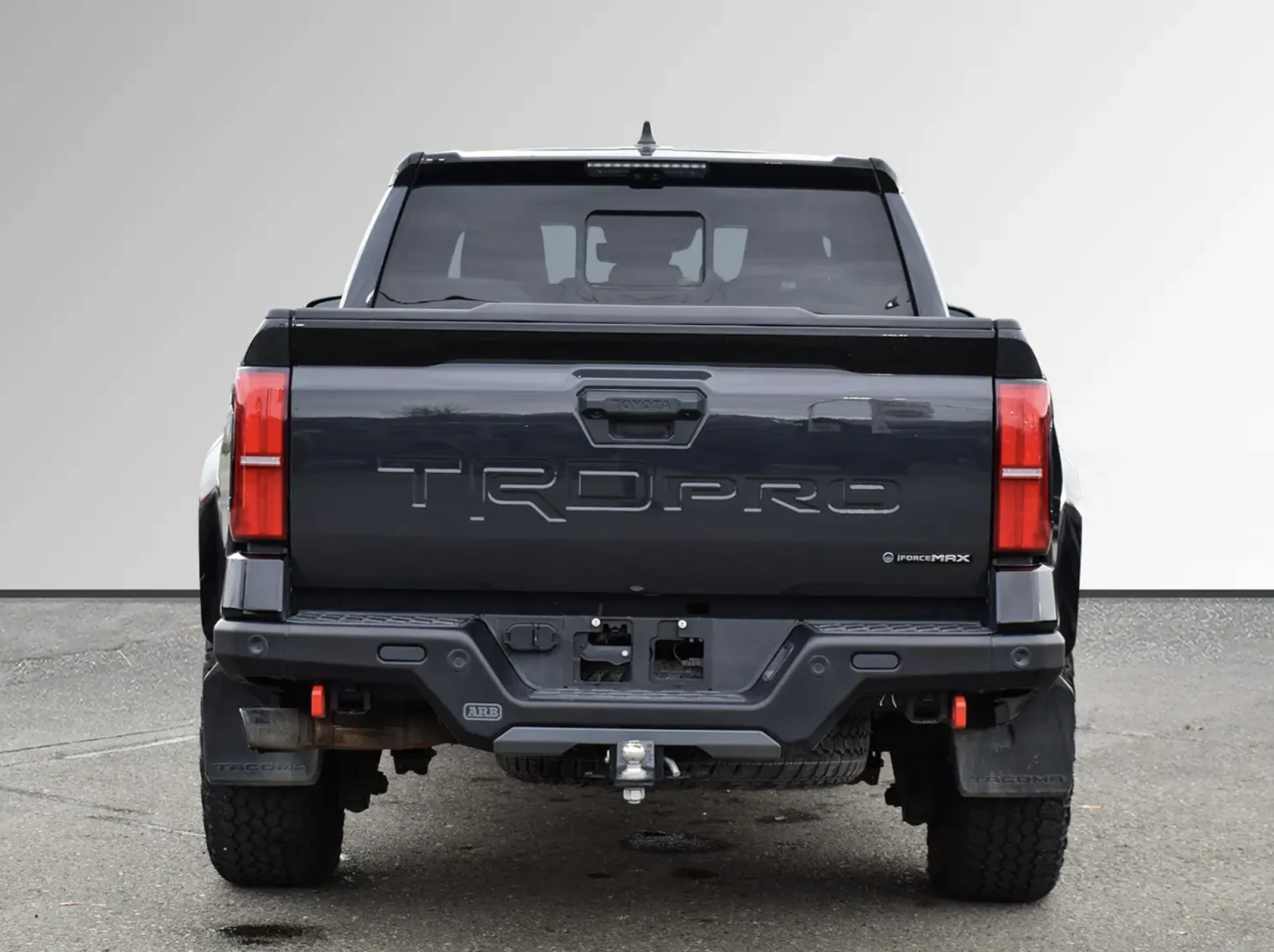 Toyota Tacoma 2025 Toyota Tacoma Hybrid TRD PRO - изображение 4