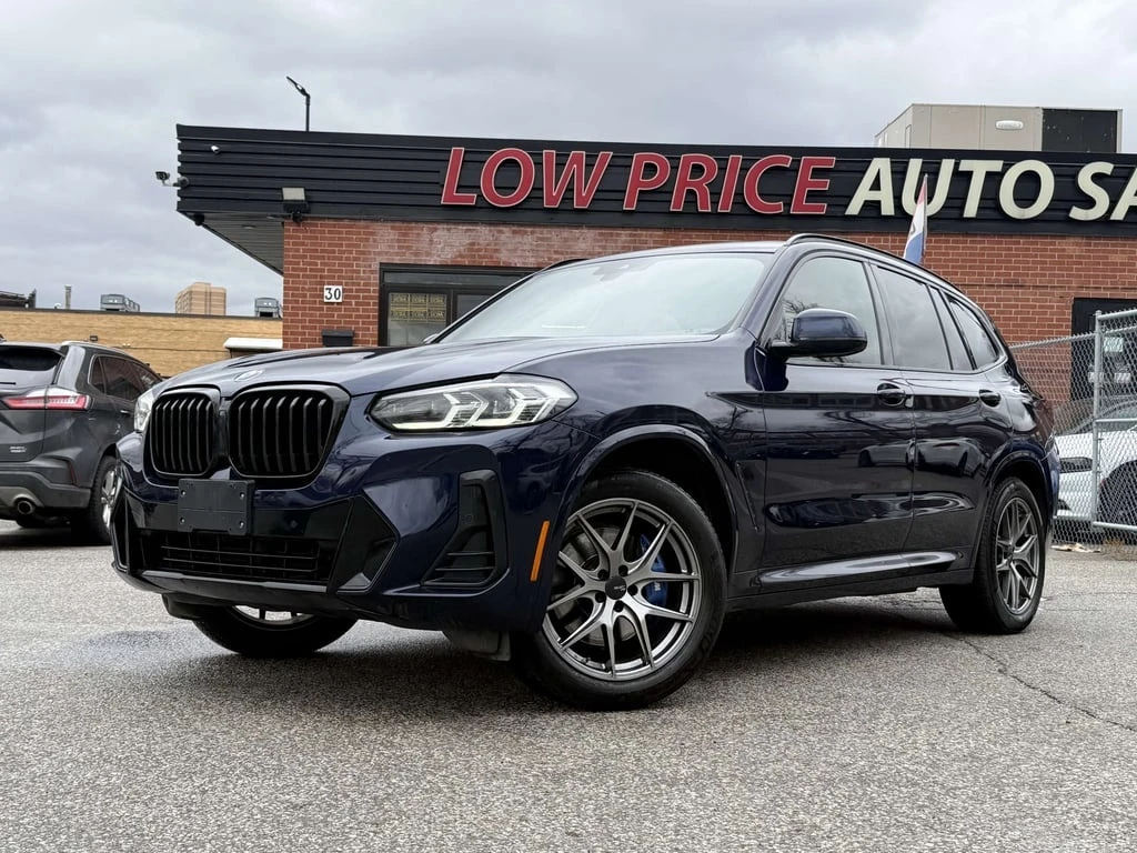 BMW X3 * xDrive30i * CARFAX * ЦЕНА ДО БГ - изображение 2
