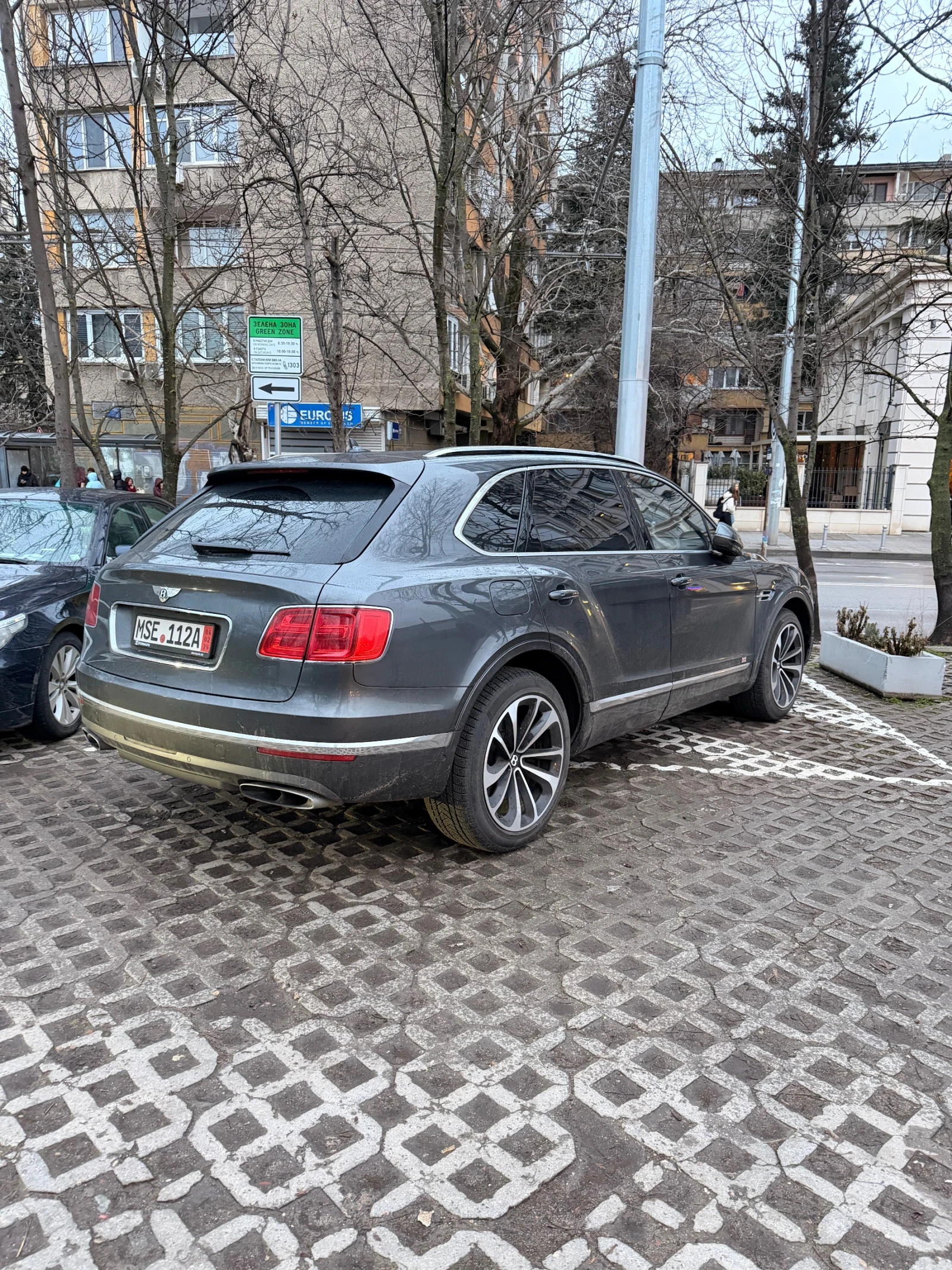 Bentley Bentayga 6.0 W12/Massage/Head-Up/Pano ГОТОВ ЛИЗИНГ - изображение 3