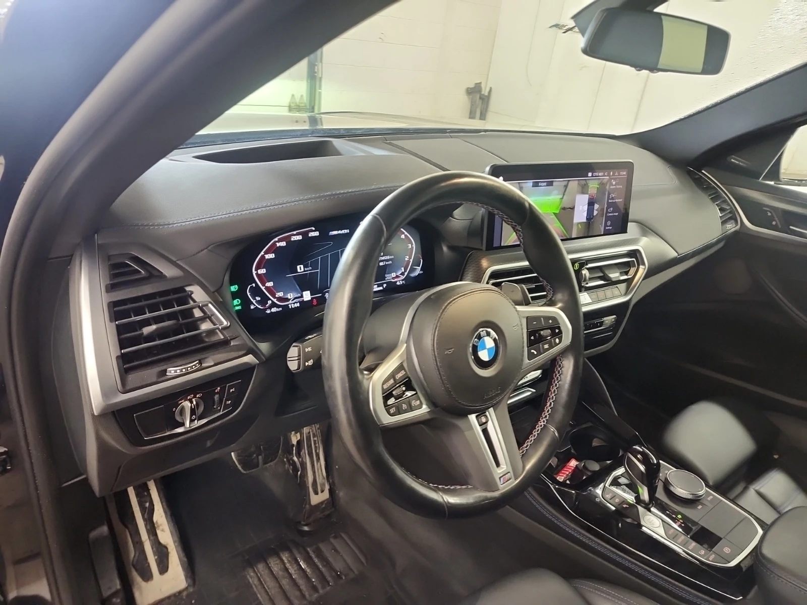 BMW X4 M40i * Възможност за Лизинг*  - изображение 8