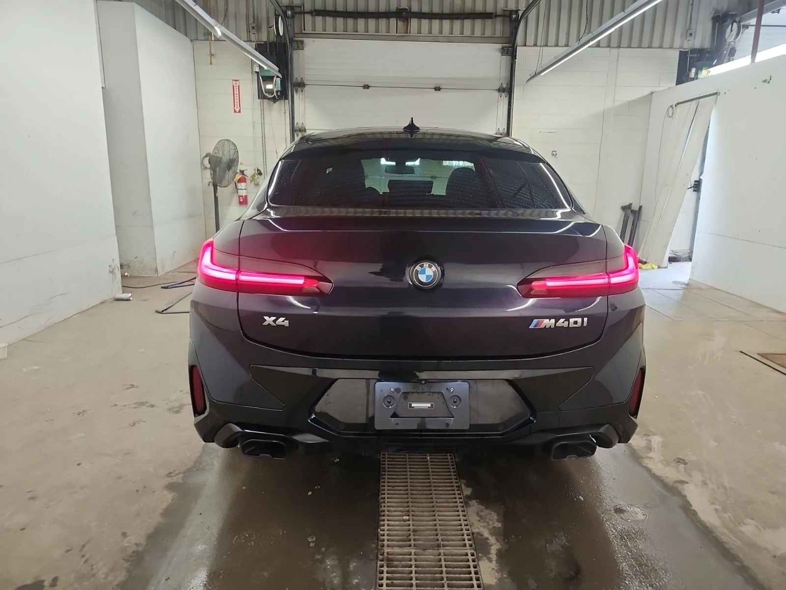 BMW X4 M40i * Възможност за Лизинг*  - изображение 5