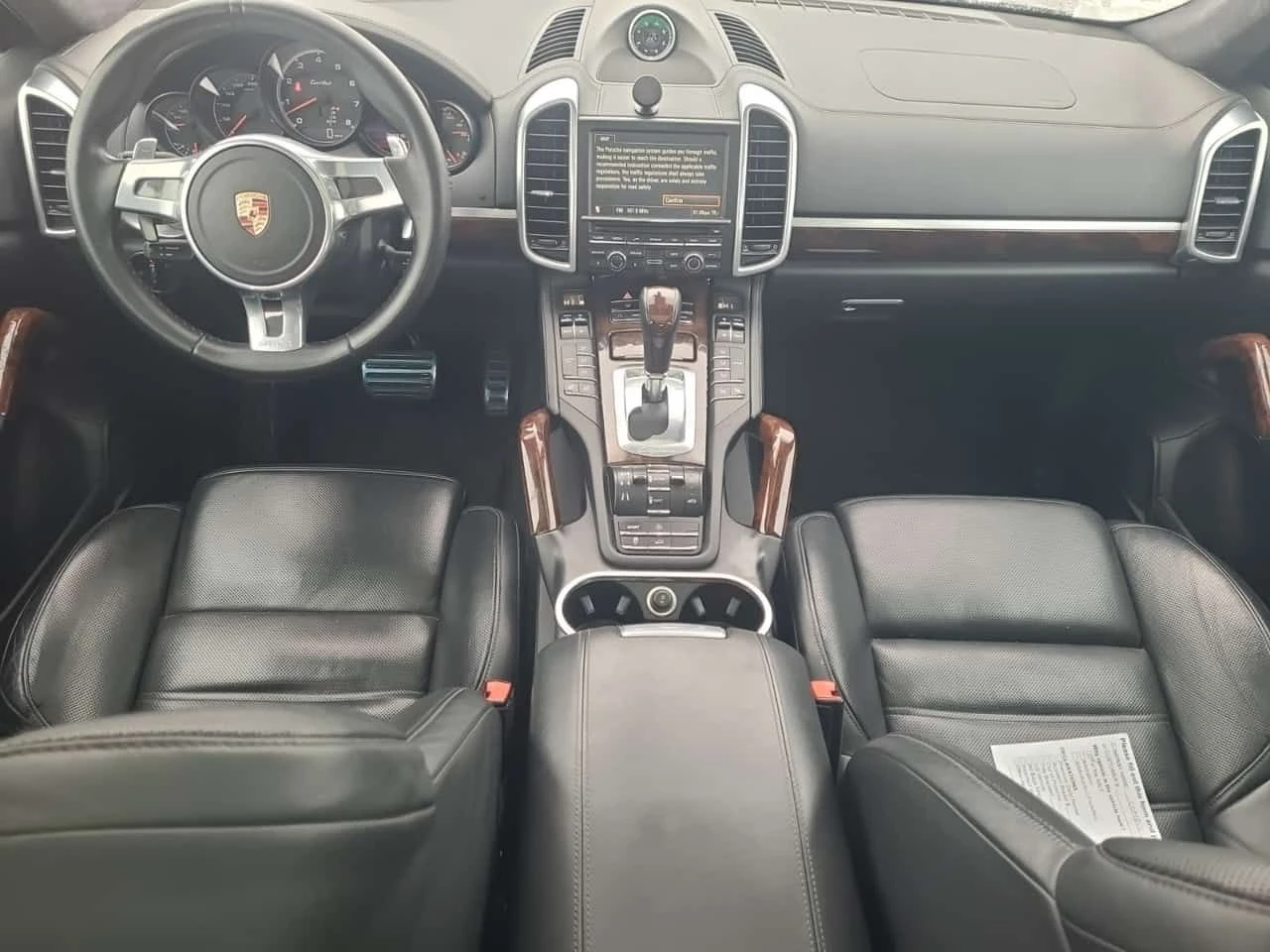 Porsche Cayenne   TURBO | ��������� | �������� | CARFAX | Mobile.bg � ����������� 11