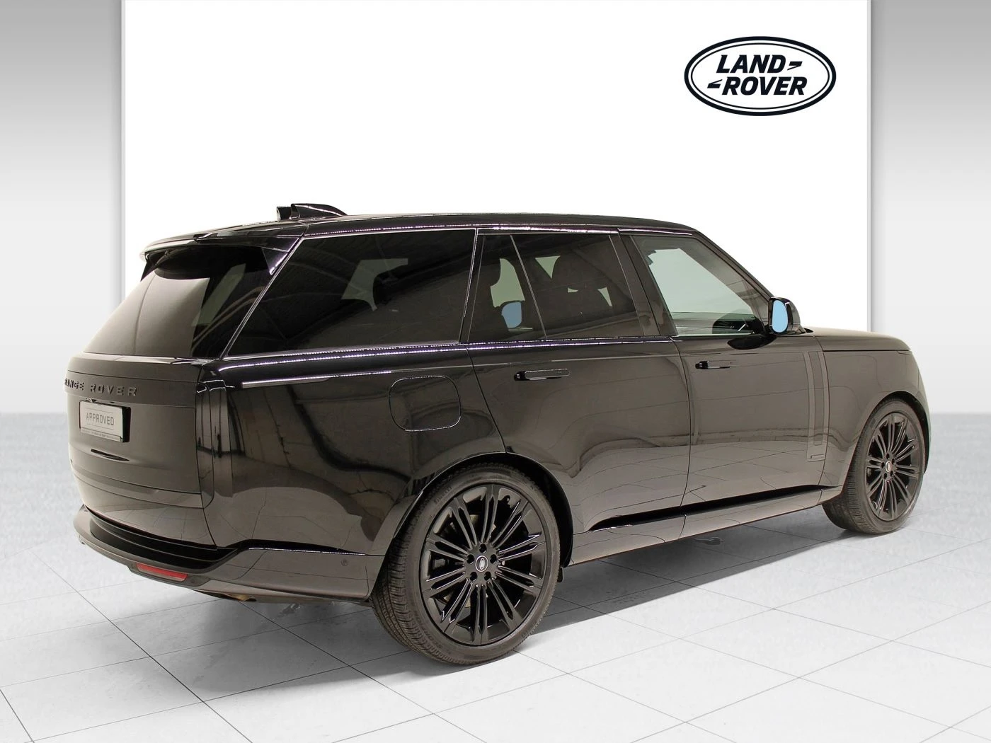 Land Rover Range rover P530 Autobiography Black, снимка 2 - Автомобили и джипове - 53914417