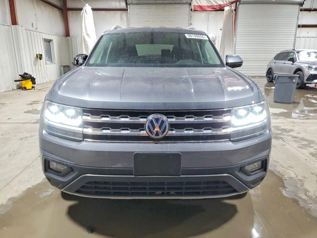 VW Atlas * 3.6* 4MOTION* КОЖА* ПОДГРЕВ* 6 МЕСТЕН* , снимка 5 - Автомобили и джипове - 53936009