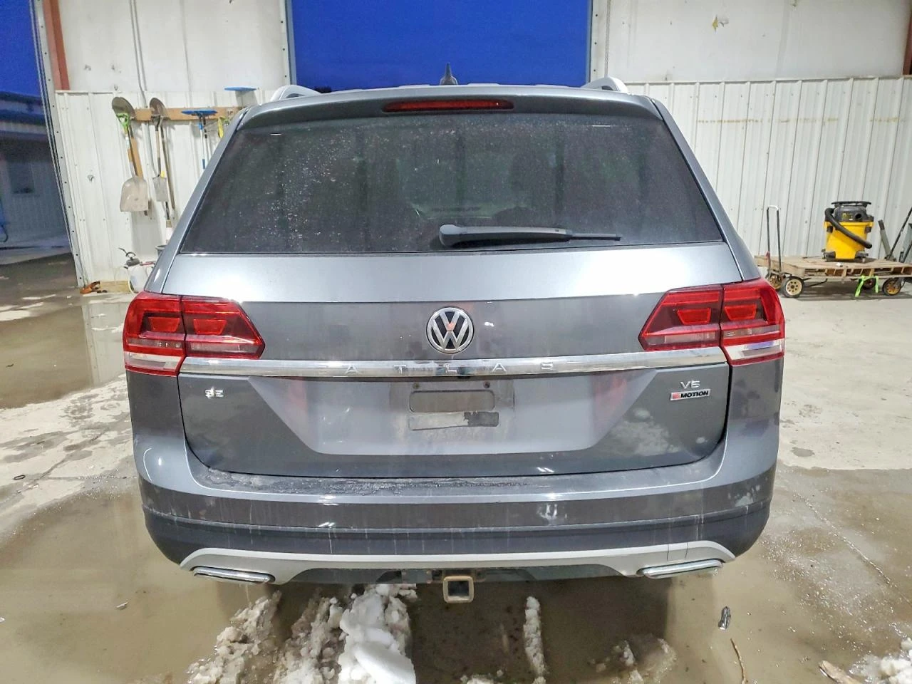 VW Atlas * 3.6* 4MOTION* КОЖА* ПОДГРЕВ* 6 МЕСТЕН* , снимка 6 - Автомобили и джипове - 53936009