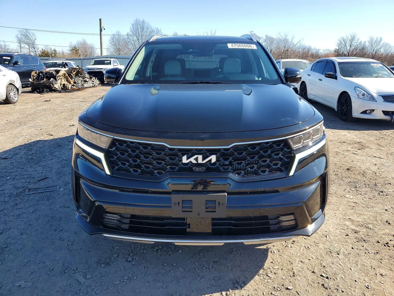 Kia Sorento, снимка 3 - Автомобили и джипове - 53993082