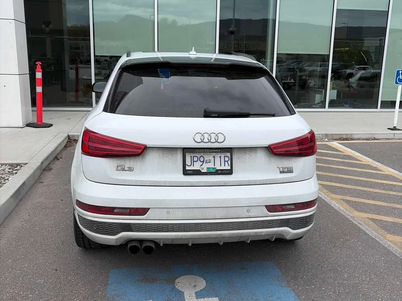 Audi Q3 Technik / LED / BOSE / CAMERA  | Mobile.bg � ����������� 4