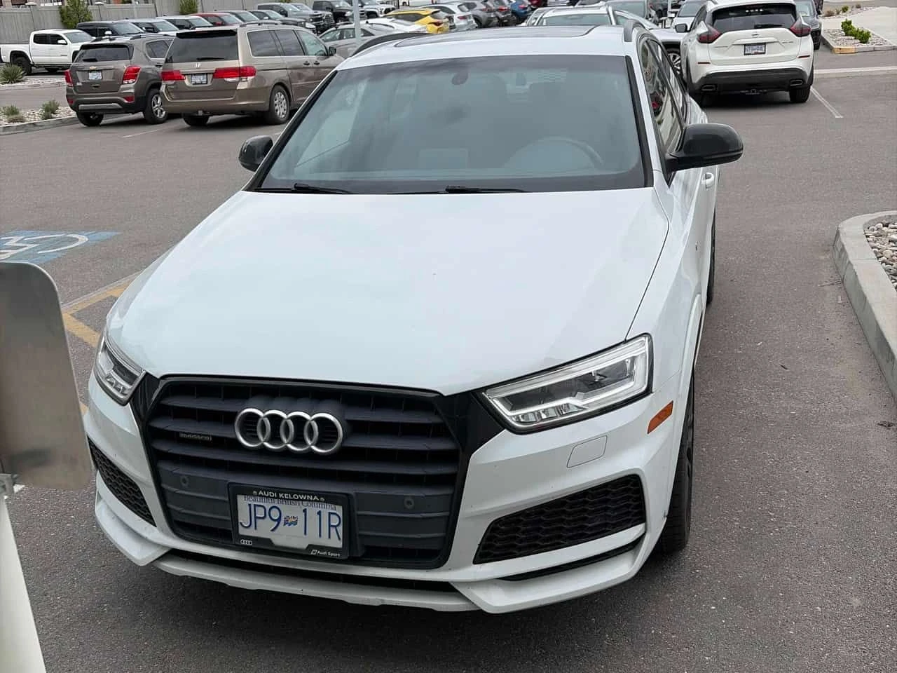 Audi Q3 Technik / LED / BOSE / CAMERA  | Mobile.bg � ����������� 6