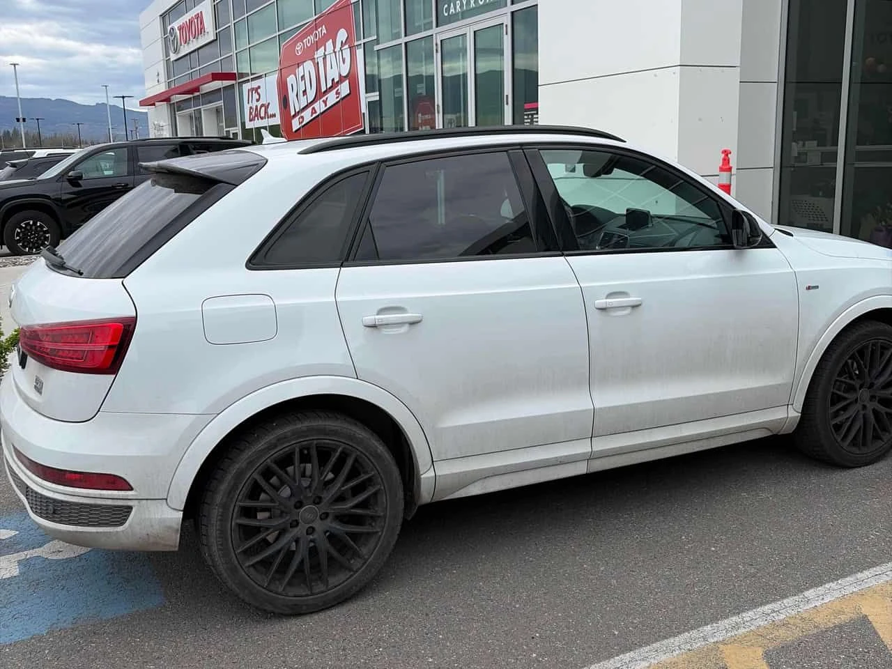 Audi Q3 Technik / LED / BOSE / CAMERA  | Mobile.bg � ����������� 3