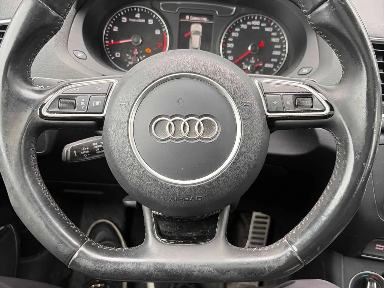 Audi Q3 Technik / LED / BOSE / CAMERA  | Mobile.bg � ����������� 10