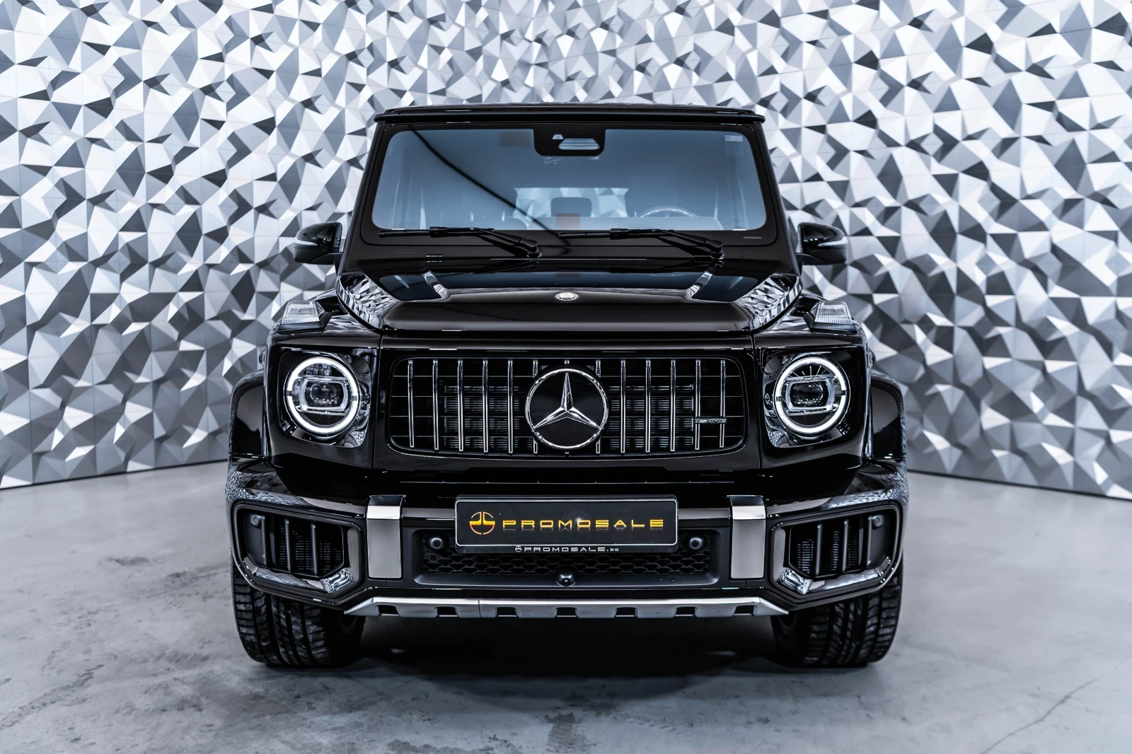 Mercedes-Benz G 63 AMG Manufaktur* Carbon* Burmester* 360