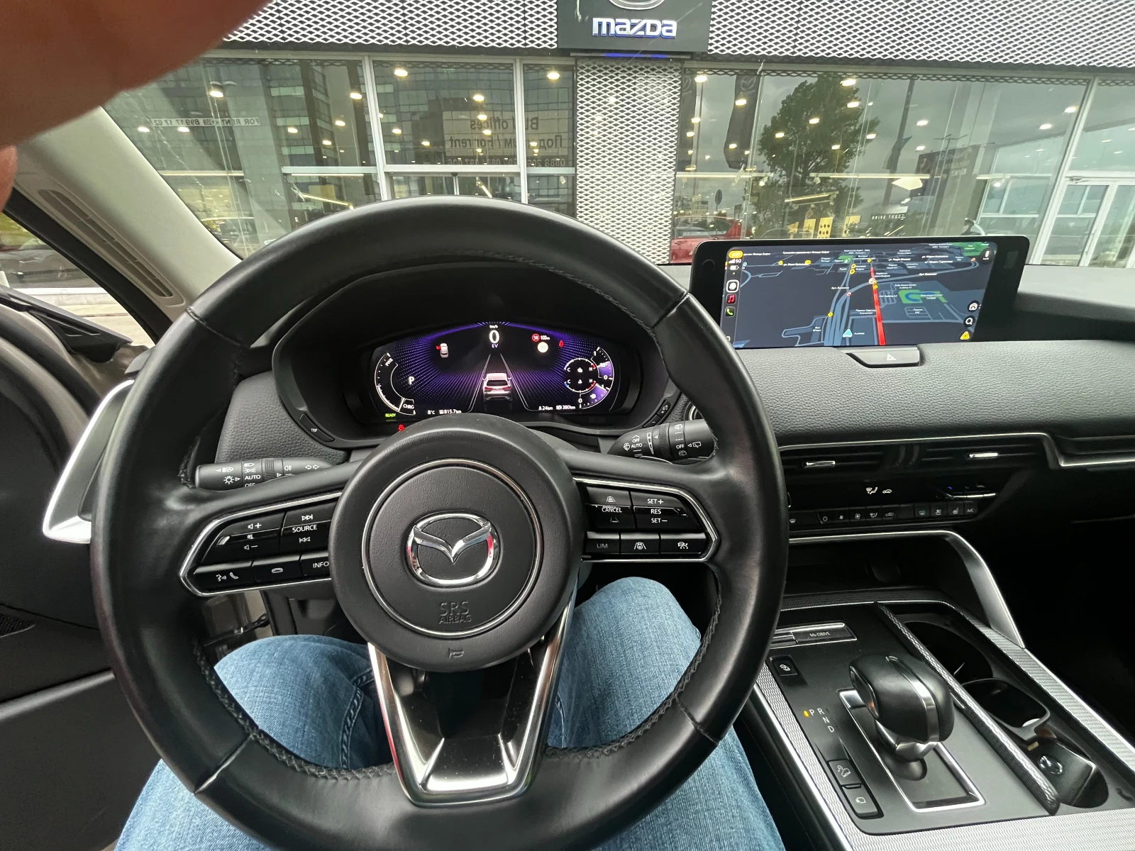 Mazda CX-60 Homura+ , снимка 6 - Автомобили и джипове - 54560264