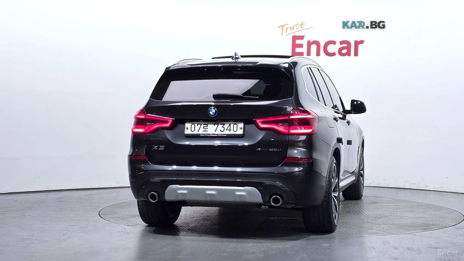 BMW X3 30d* ПАМЕТ* 360 КАМЕРА* ПАНО* 4 ПОДГРЕВА* HEADUP, снимка 4 - Автомобили и джипове - 55080851