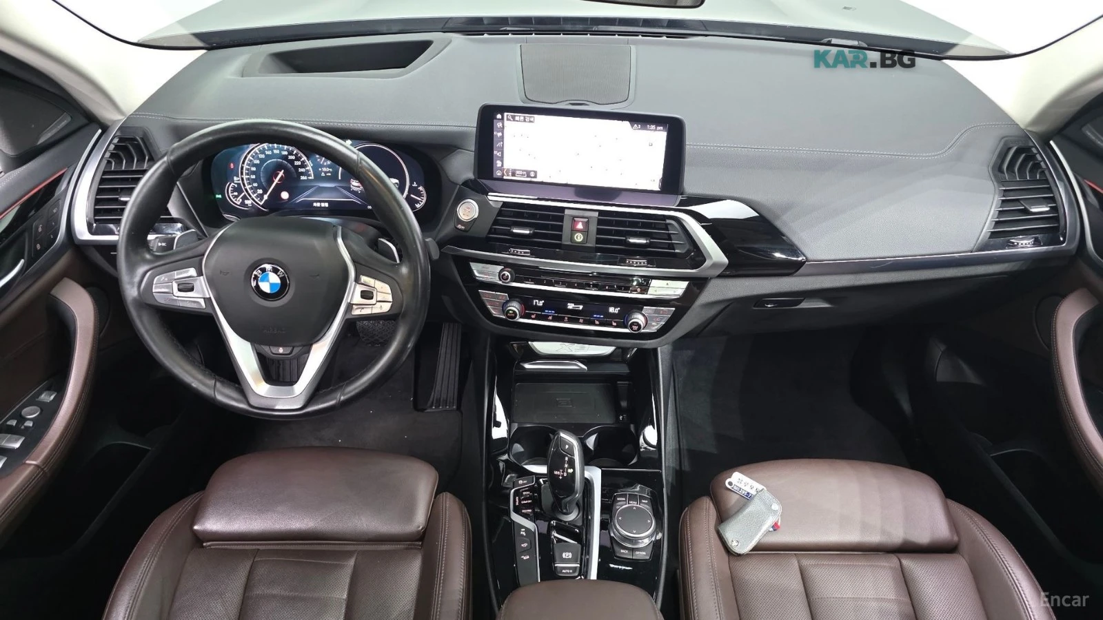 BMW X3 30d* ПАМЕТ* 360 КАМЕРА* ПАНО* 4 ПОДГРЕВА* HEADUP, снимка 6 - Автомобили и джипове - 55080851