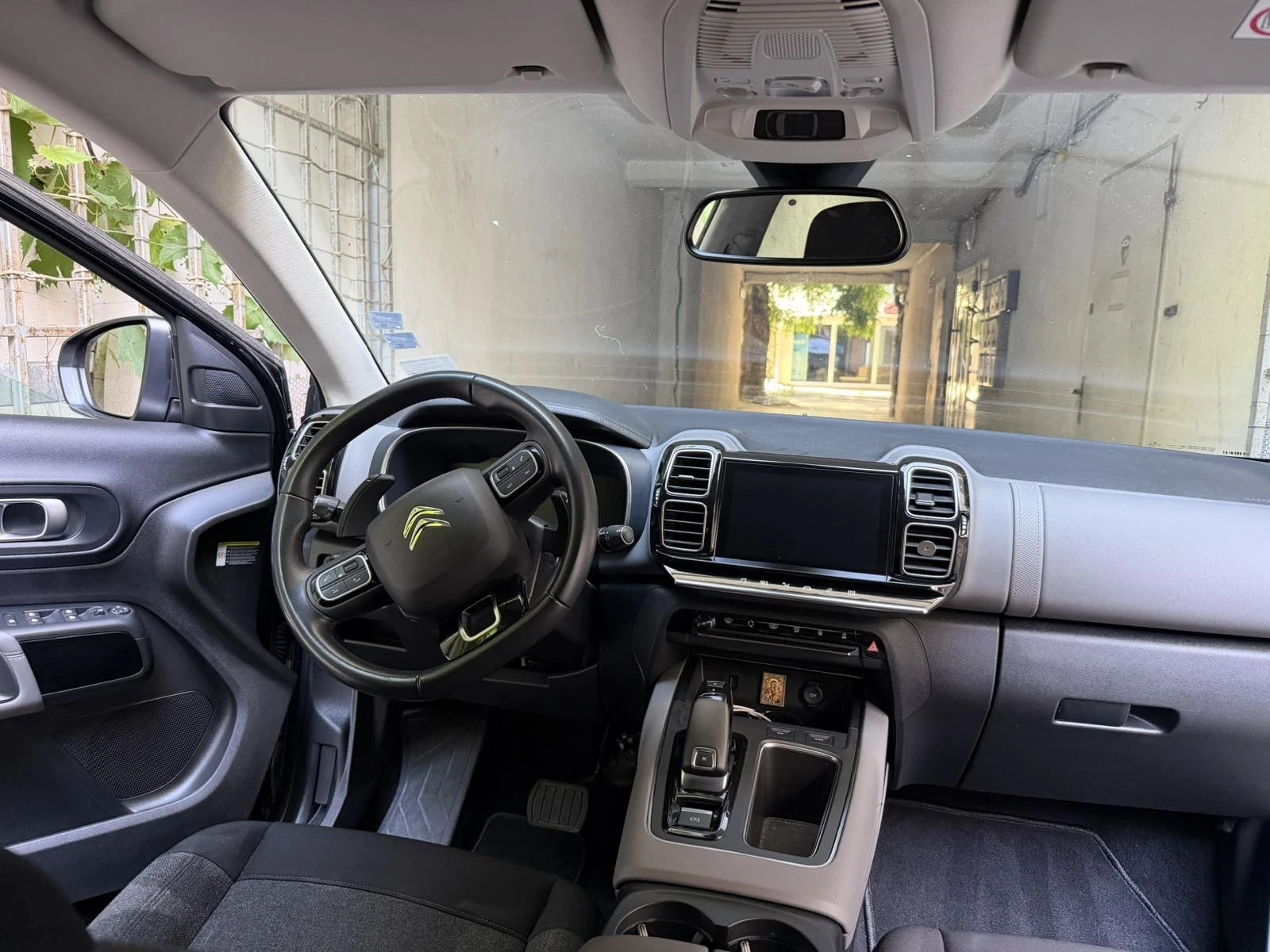 Citroen C5 Aircross  Citro?n C5 Aircross 1.5 BlueHDi 130 к.с. EAT8 Aut, снимка 11 - Автомобили и джипове - 55097078