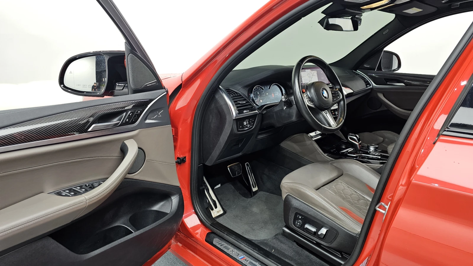 BMW X3 M COMPETITION* HUD* 360* DIS* �����* HARMAN* ����� | Mobile.bg � ����������� 9