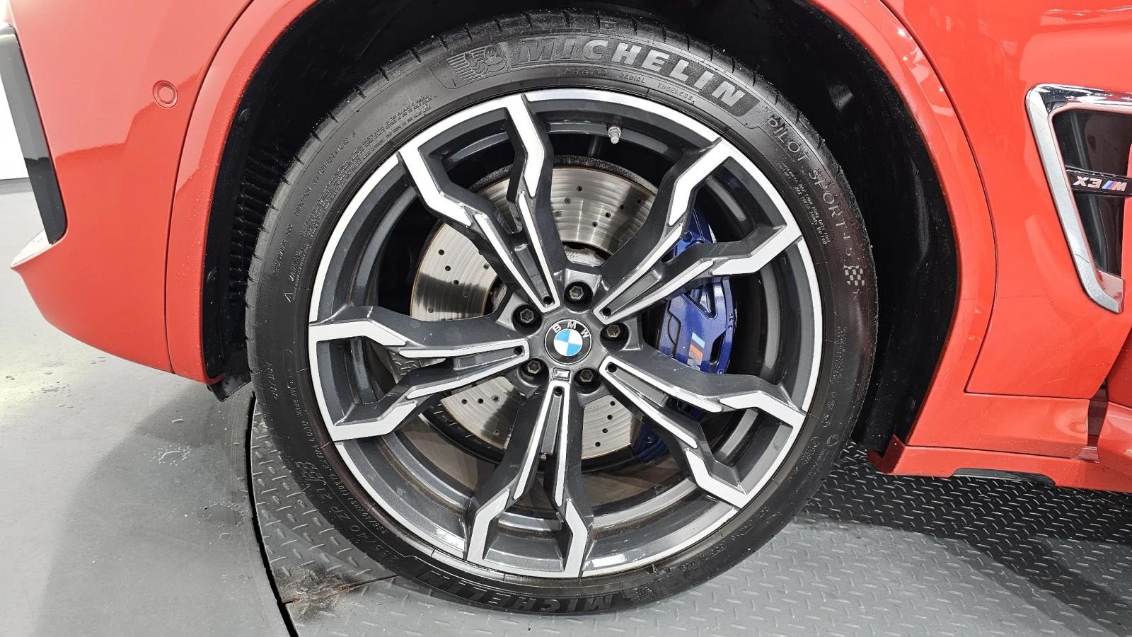 BMW X3 M COMPETITION* HUD* 360* DIS* �����* HARMAN* ����� | Mobile.bg � ����������� 5