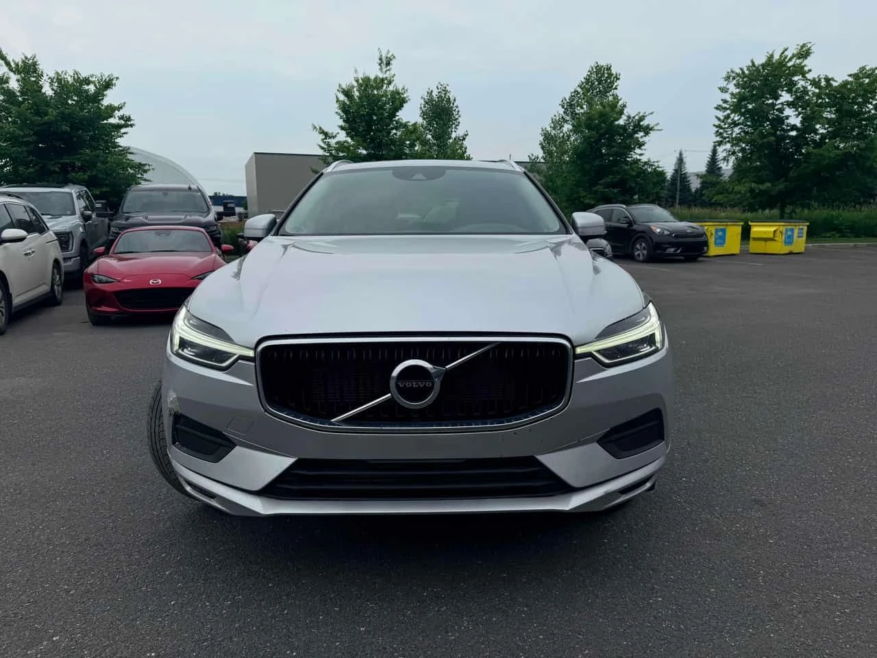 Volvo XC60 * Momentum * CARFAX * ���� �� �� | Mobile.bg � ����������� 4