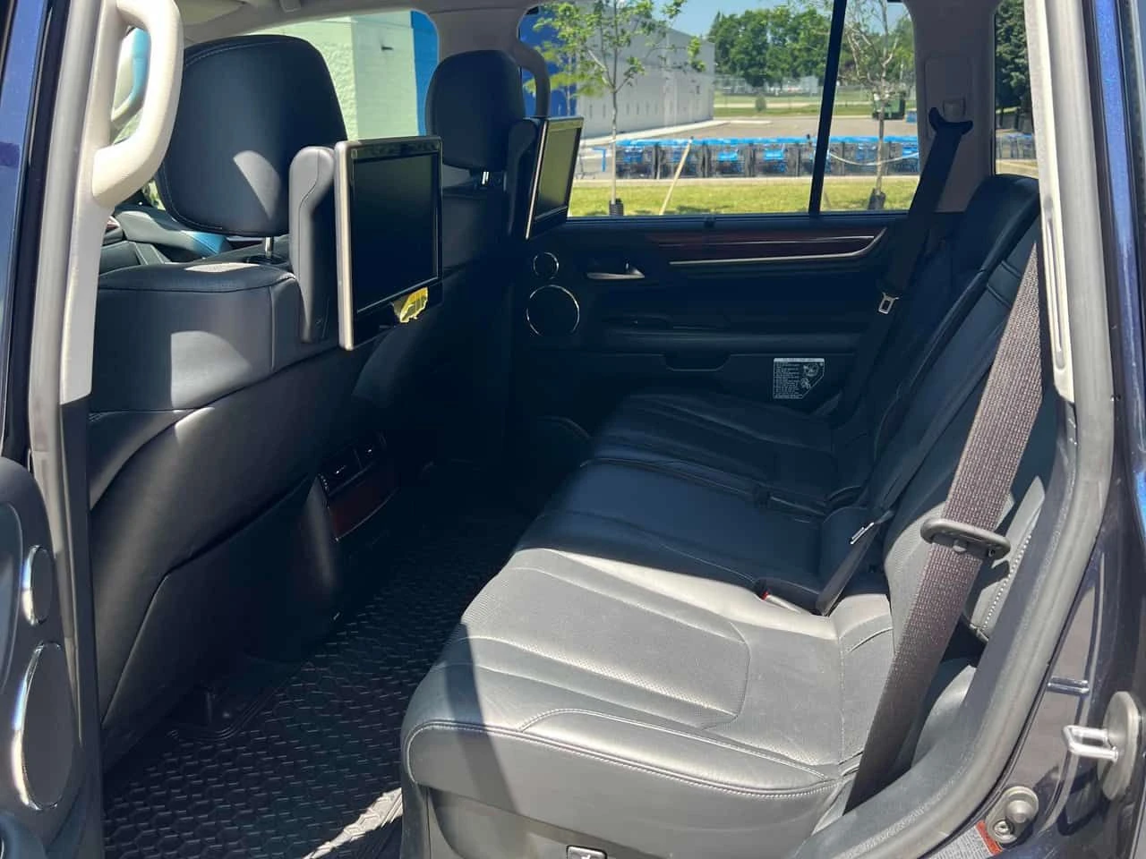 Lexus LX * 570 * CARFAX * ����� �� �����������  | Mobile.bg � ����������� 14
