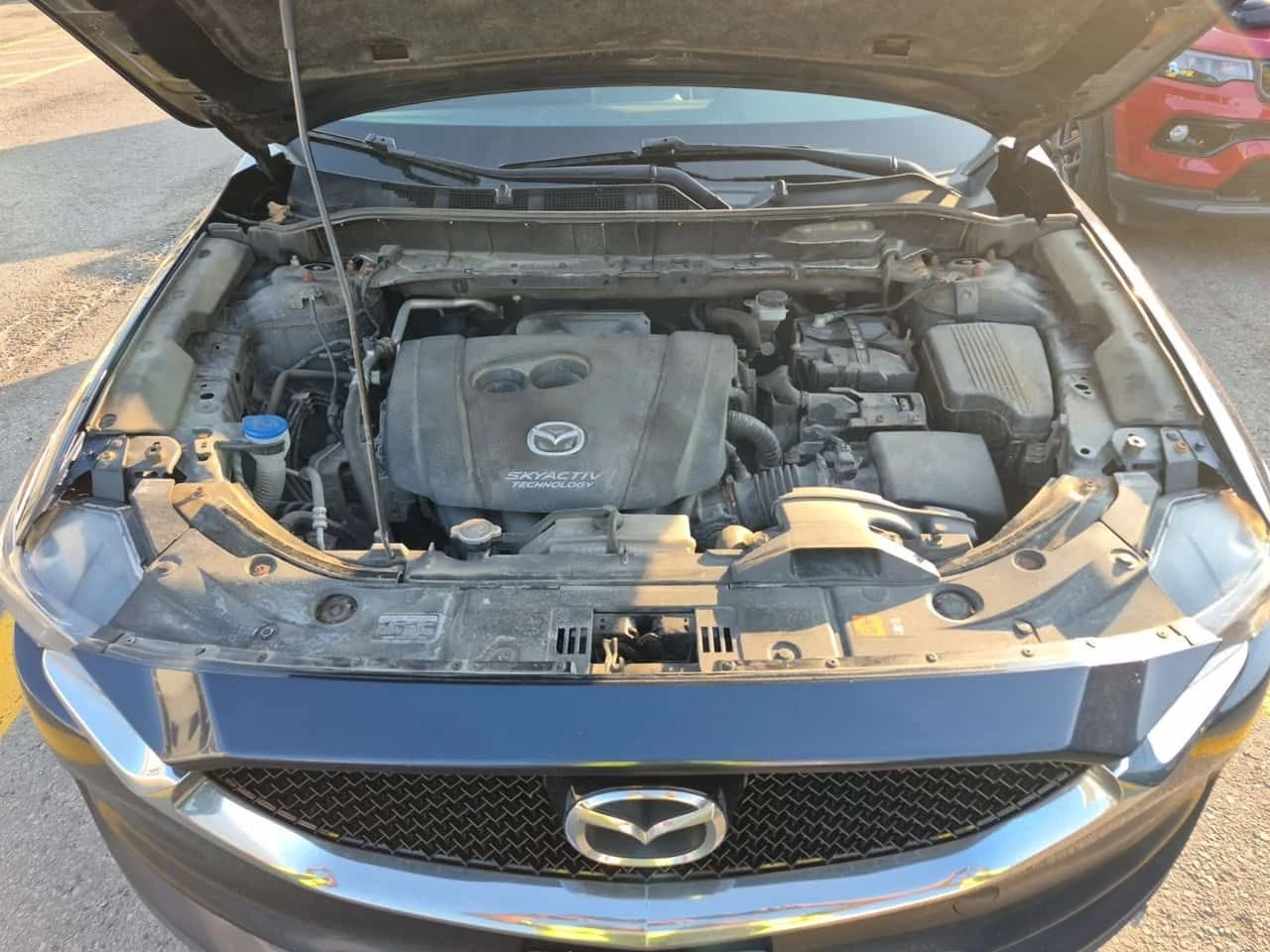 Mazda CX-5 GS/CARFAX/ПОДГРЕВ//ФИНАНСИРАНЕ/+ ГУМИ, снимка 17 - Автомобили и джипове - 55707982