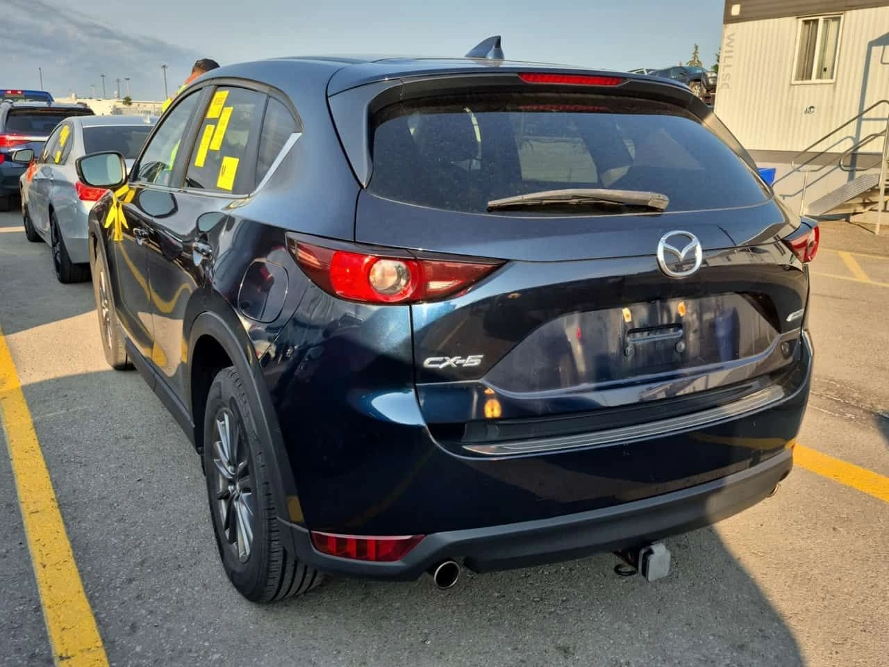 Mazda CX-5 GS/CARFAX/ПОДГРЕВ//ФИНАНСИРАНЕ/+ ГУМИ, снимка 4 - Автомобили и джипове - 55707982