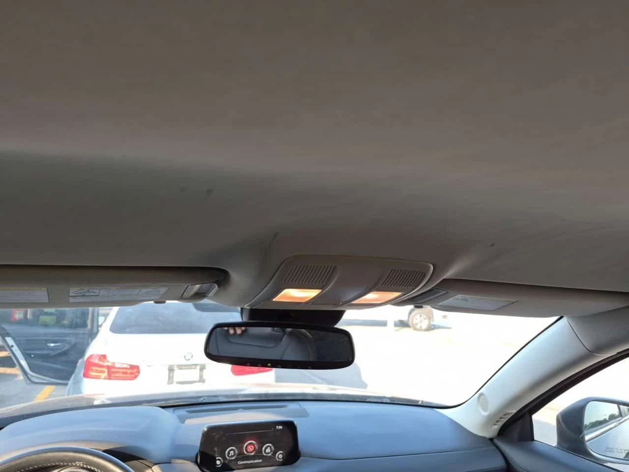 Mazda CX-5 GS/CARFAX/ПОДГРЕВ//ФИНАНСИРАНЕ/+ ГУМИ, снимка 12 - Автомобили и джипове - 55707982