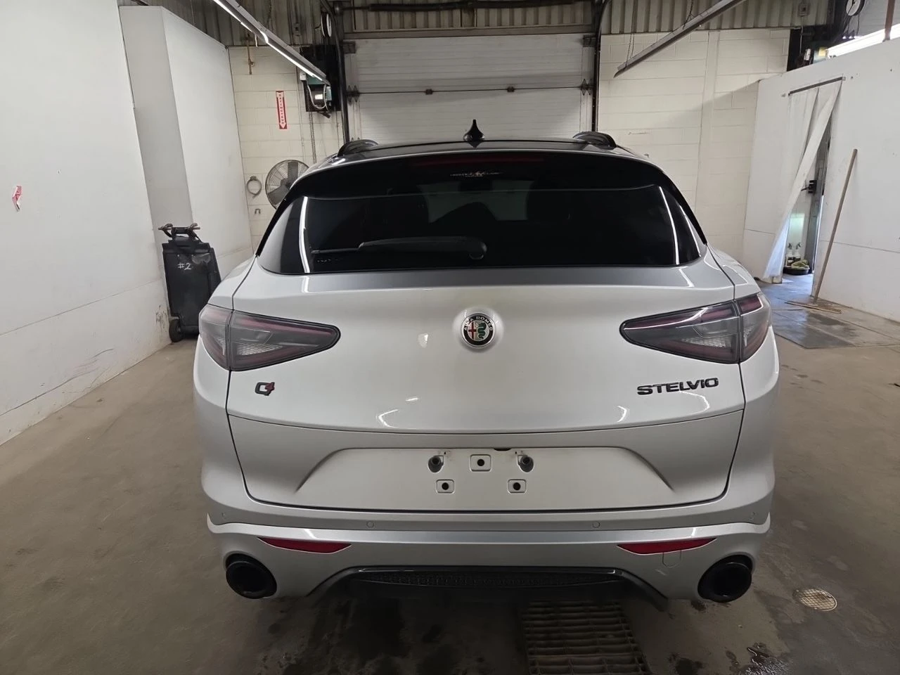 Alfa Romeo Stelvio TI SPORT, снимка 17 - Автомобили и джипове - 55723125