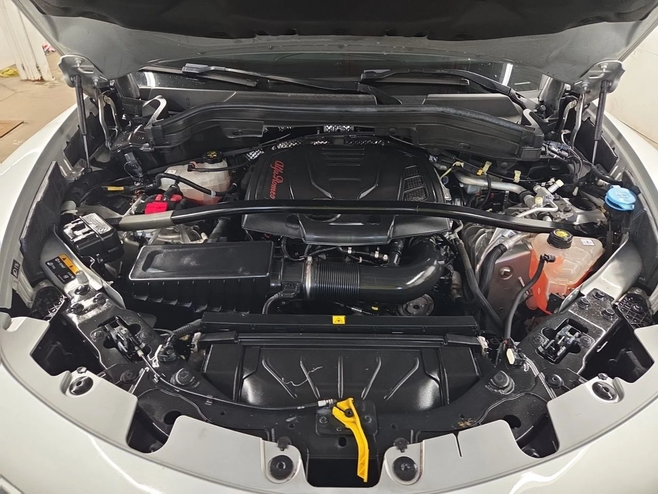 Alfa Romeo Stelvio TI SPORT, снимка 16 - Автомобили и джипове - 55723125