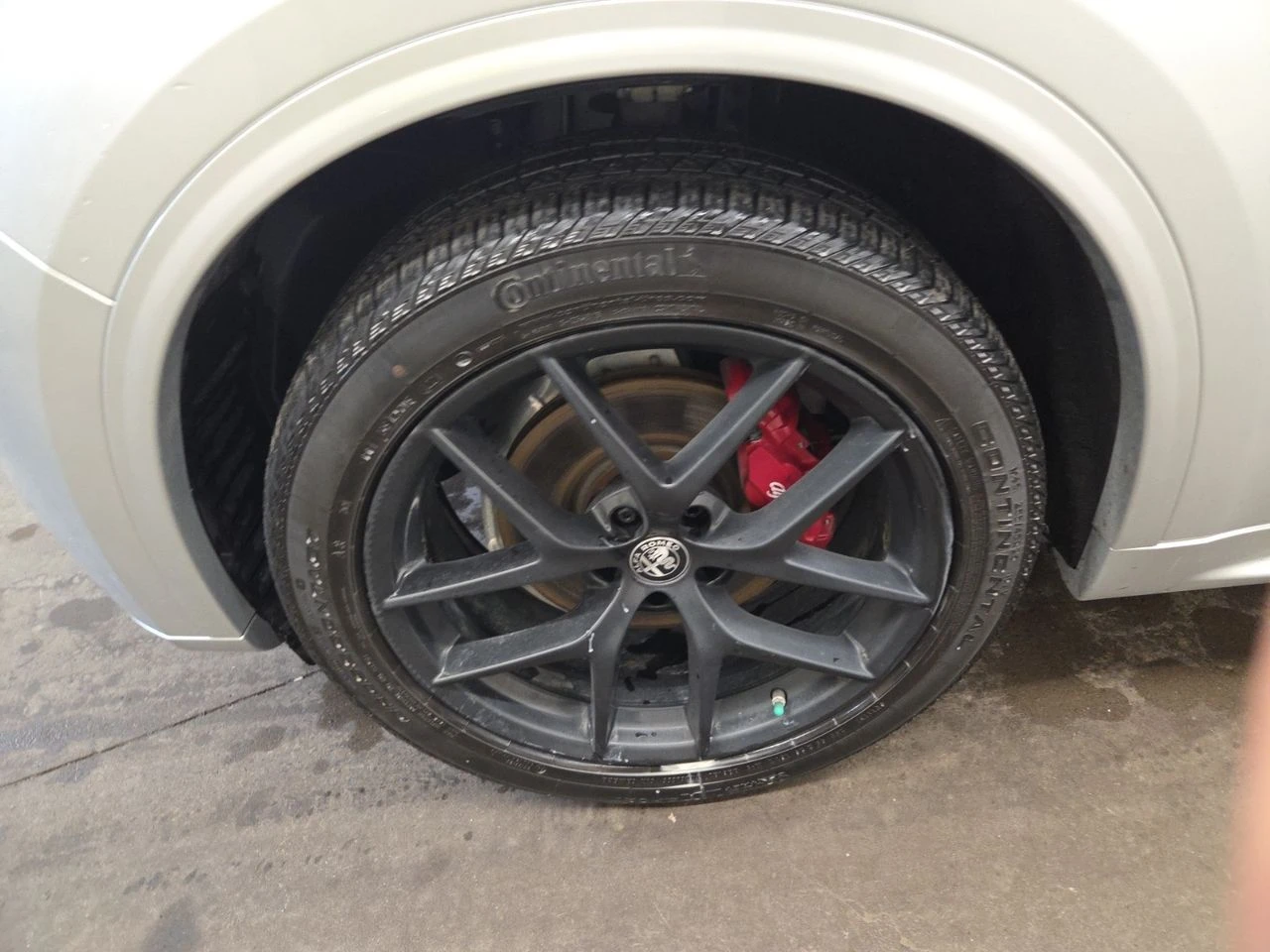 Alfa Romeo Stelvio TI SPORT, снимка 6 - Автомобили и джипове - 55723125