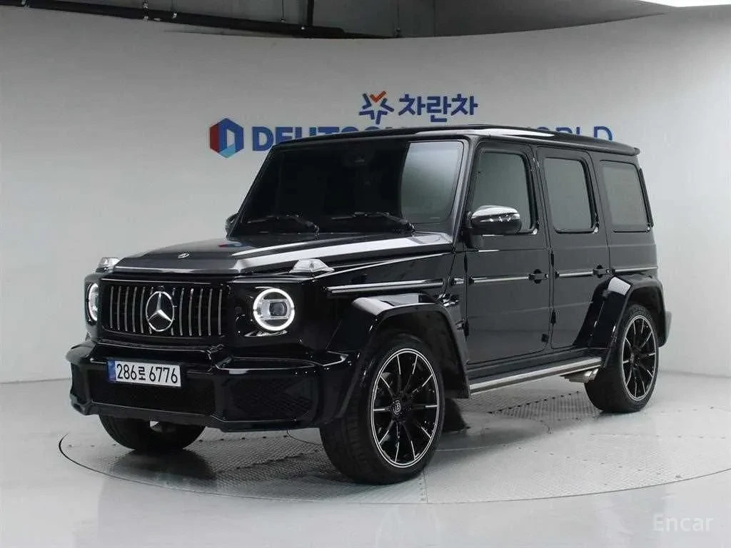 Mercedes-Benz G 400 4M* ПОДГРЕВ* 4D BURM* STARLIGHT* 360* AMBIENT* 