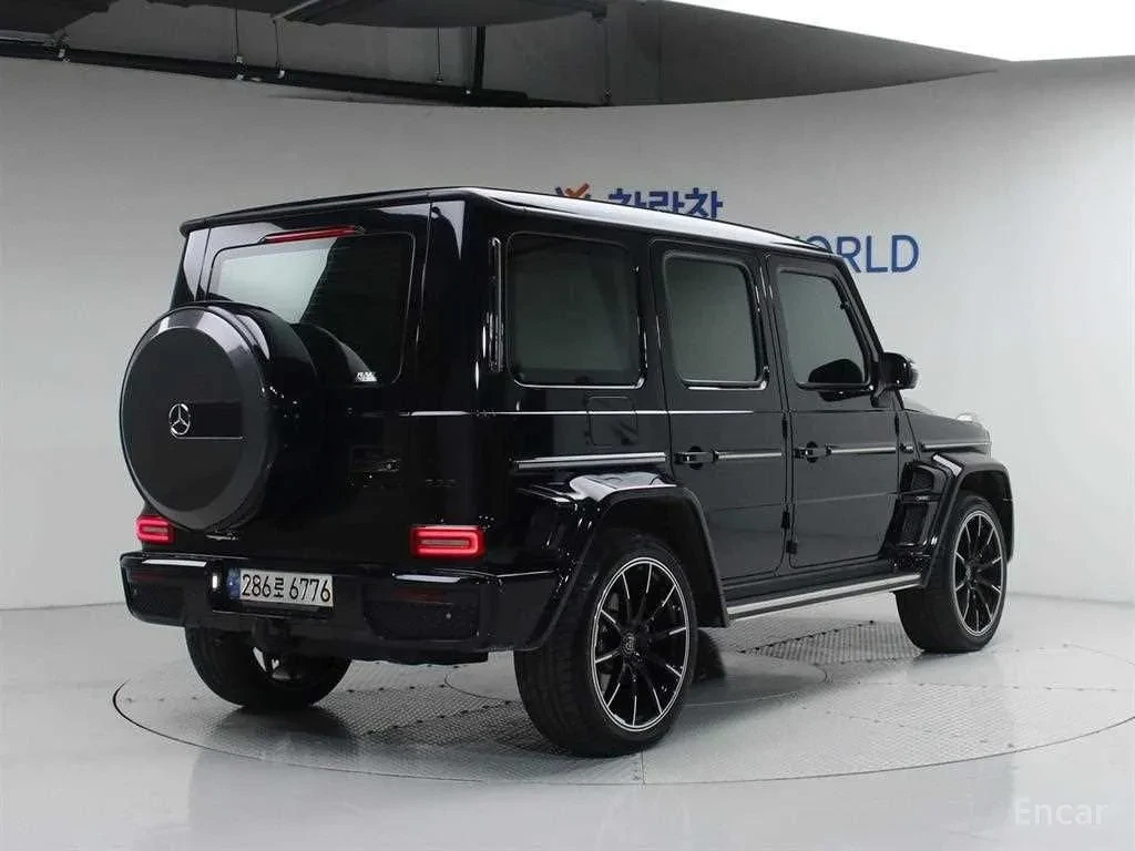 Mercedes-Benz G 400 4M* ПОДГРЕВ* 4D BURM* STARLIGHT* 360* AMBIENT* , снимка 2 - Автомобили и джипове - 55753629