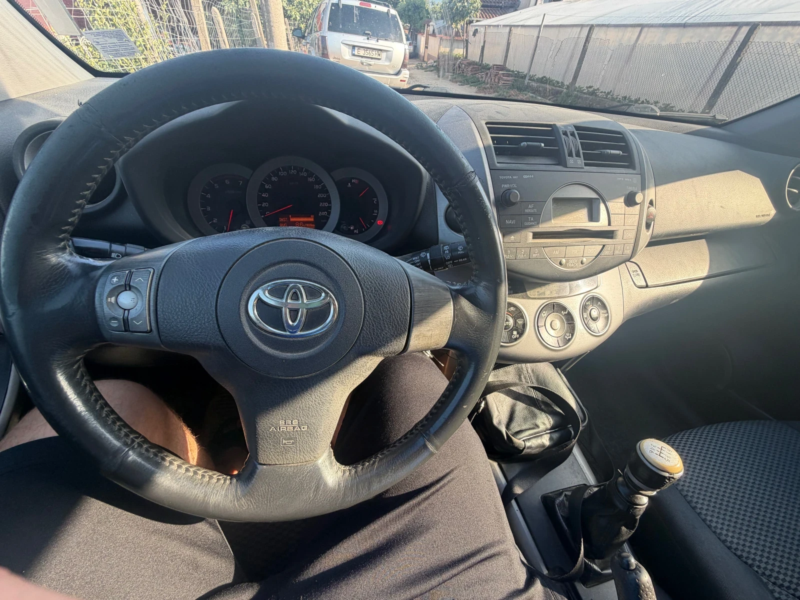 Toyota Rav4, снимка 5 - Автомобили и джипове - 55790684