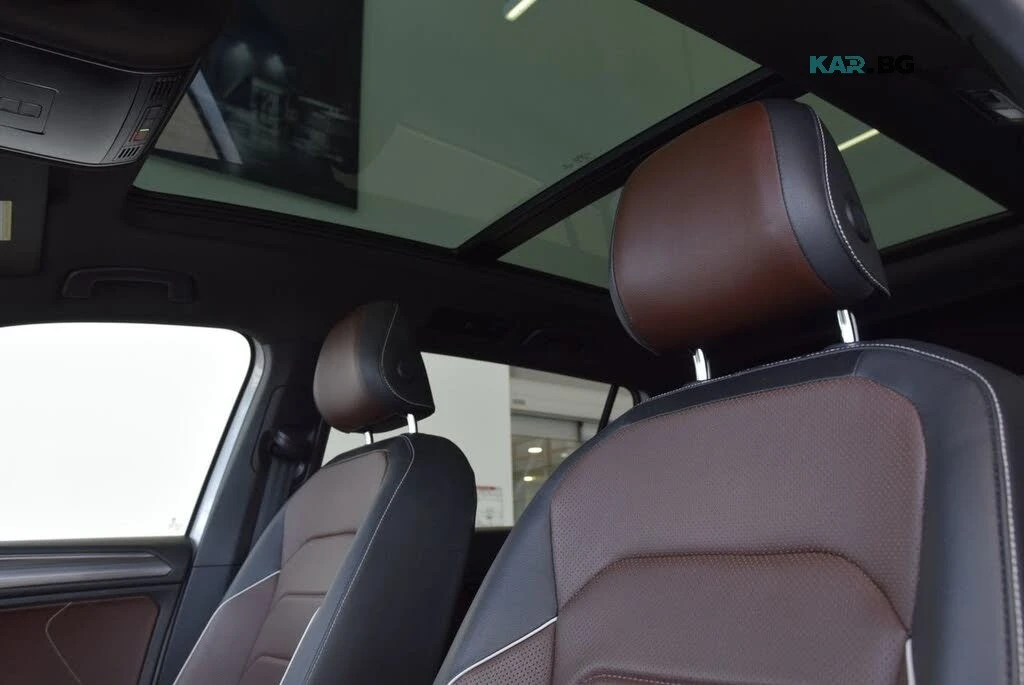 VW Tiguan Highline* R-Line* 4Motion* ПОДГР* ОБДУХ* ПАНО* КАМ, снимка 3 - Автомобили и джипове - 55900928
