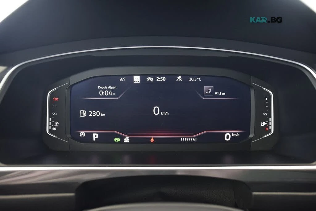 VW Tiguan Highline* R-Line* 4Motion* ПОДГР* ОБДУХ* ПАНО* КАМ, снимка 16 - Автомобили и джипове - 55900928
