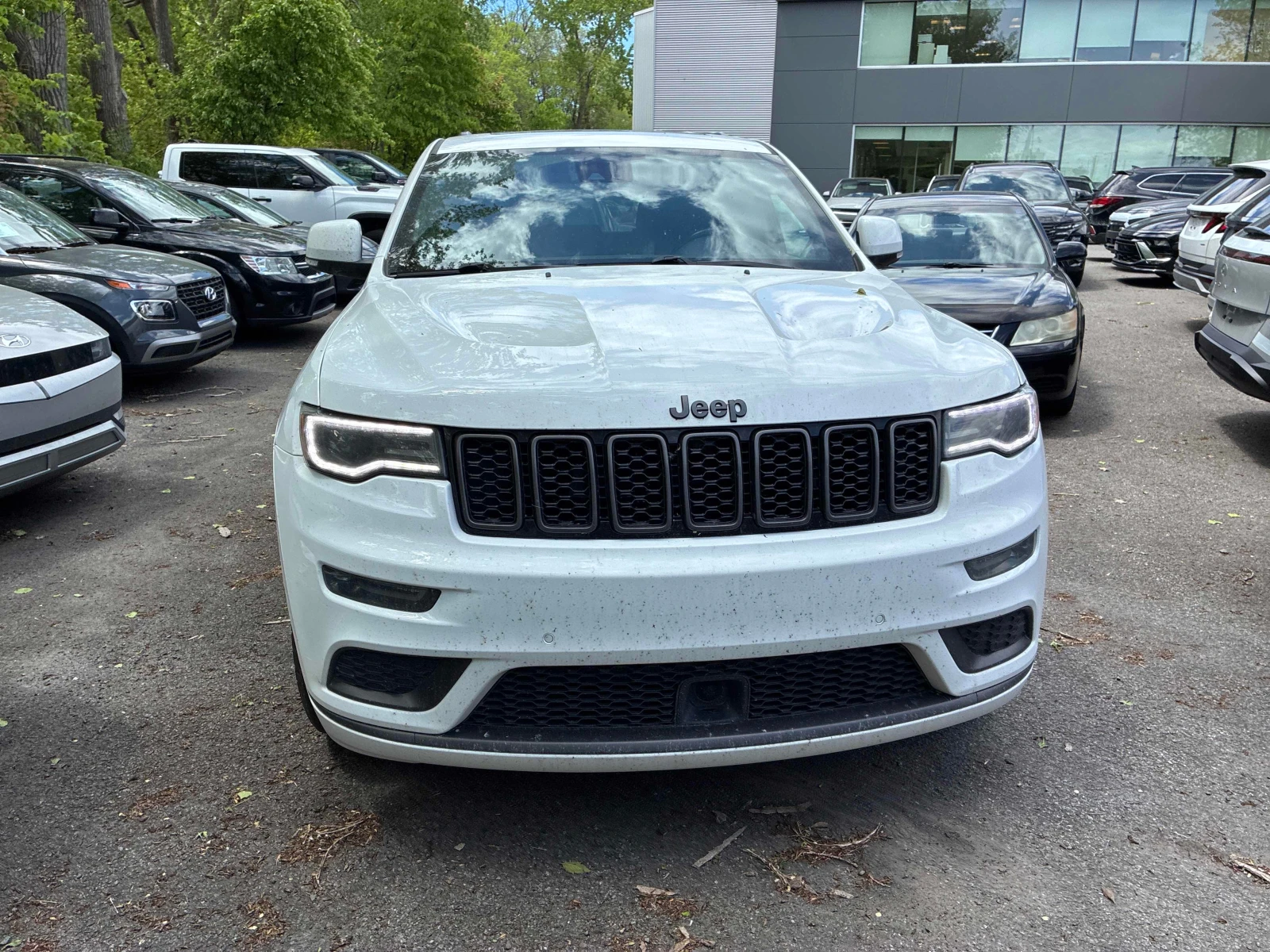 Jeep Grand cherokee * High Altitude * DISTRONIC* ОБДУХВАНЕ* , снимка 6 - Автомобили и джипове - 56113067