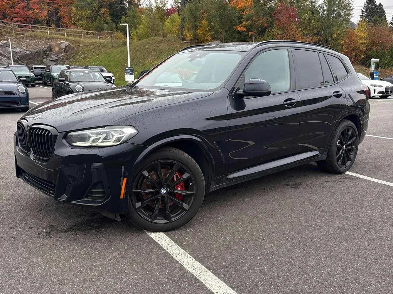 BMW X3 xDrive30i M SPORT | ГЛАВНО ПРЕДСТАВИТЕЛСТВО НА BMW
