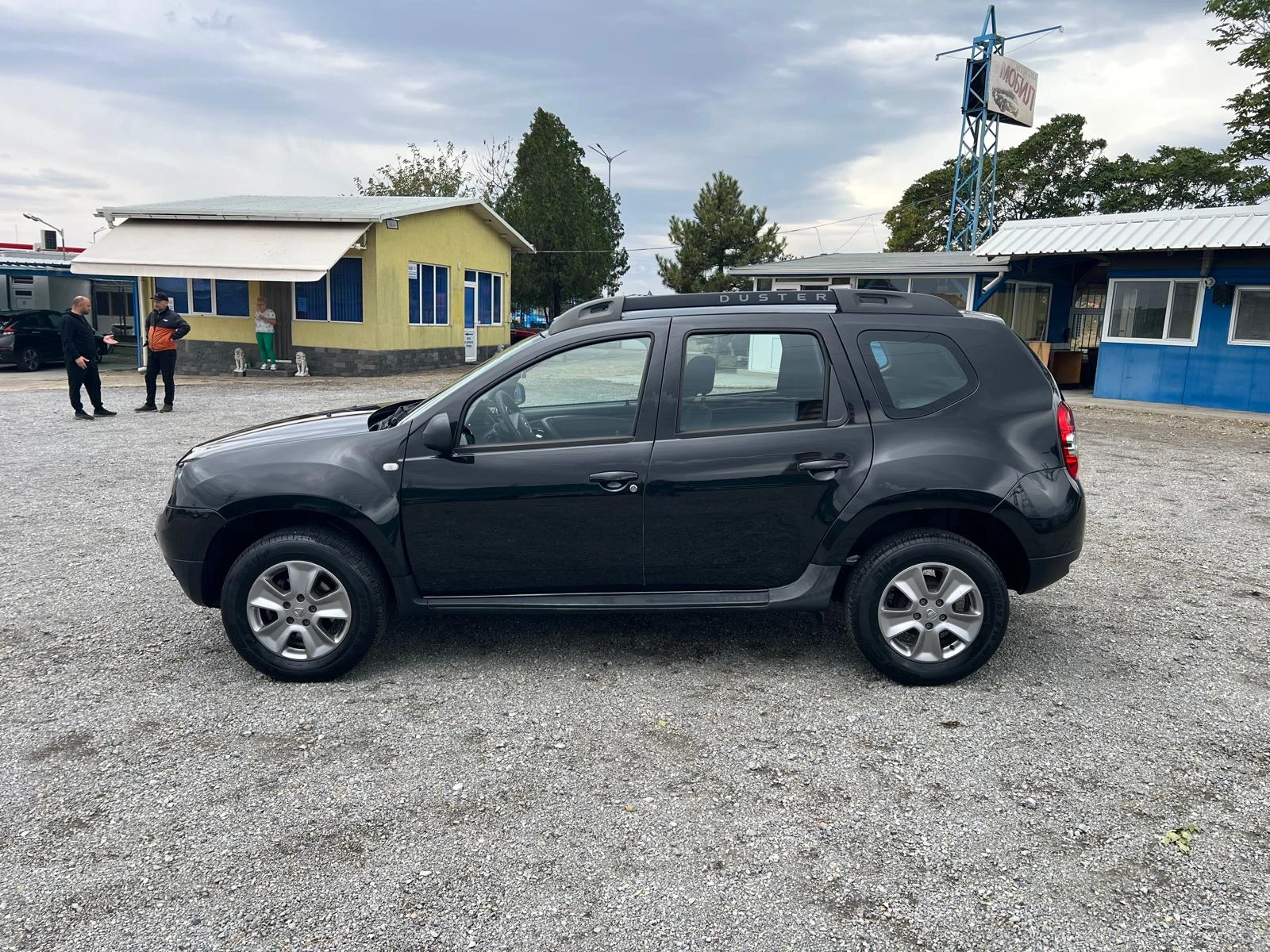 Dacia Duster 1, 5dCi АВТОПИЛОТ, снимка 8 - Автомобили и джипове - 56293480