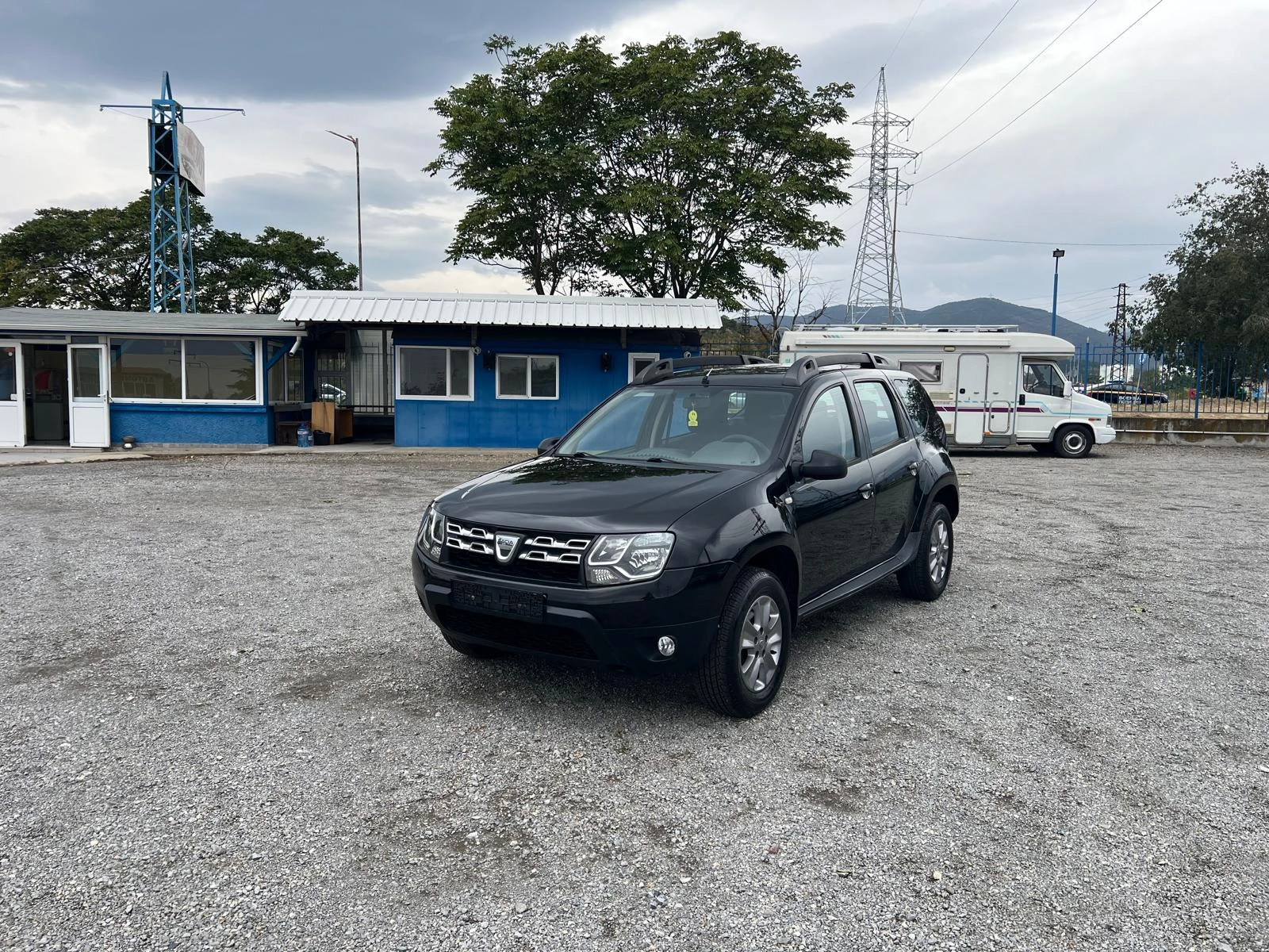 Dacia Duster 1, 5dCi АВТОПИЛОТ