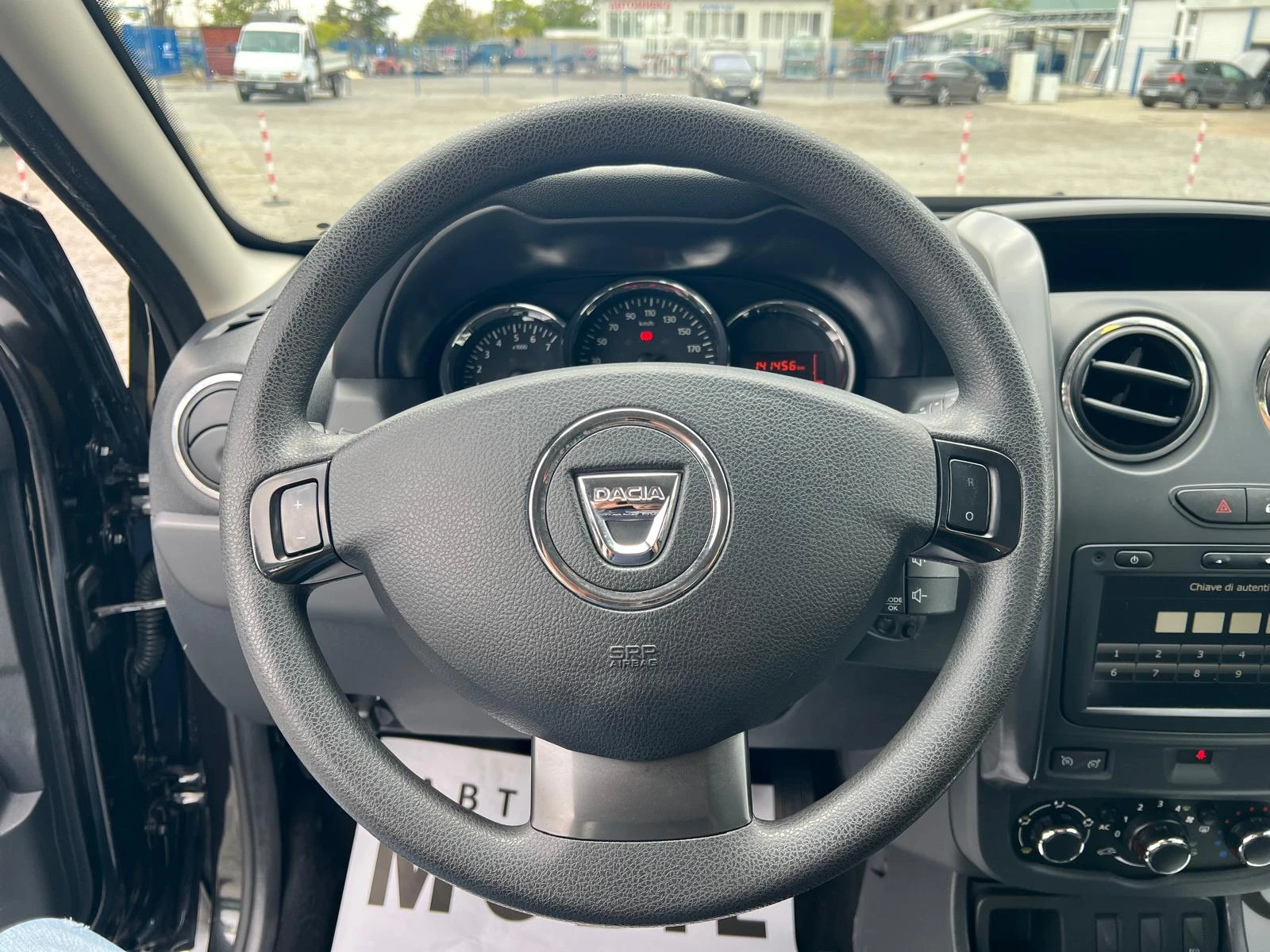 Dacia Duster 1, 5dCi АВТОПИЛОТ, снимка 15 - Автомобили и джипове - 56293480