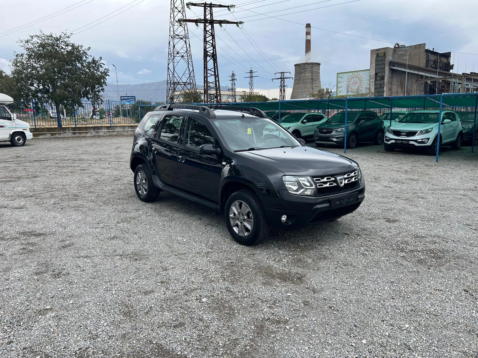 Dacia Duster 1, 5dCi АВТОПИЛОТ, снимка 3 - Автомобили и джипове - 56293480