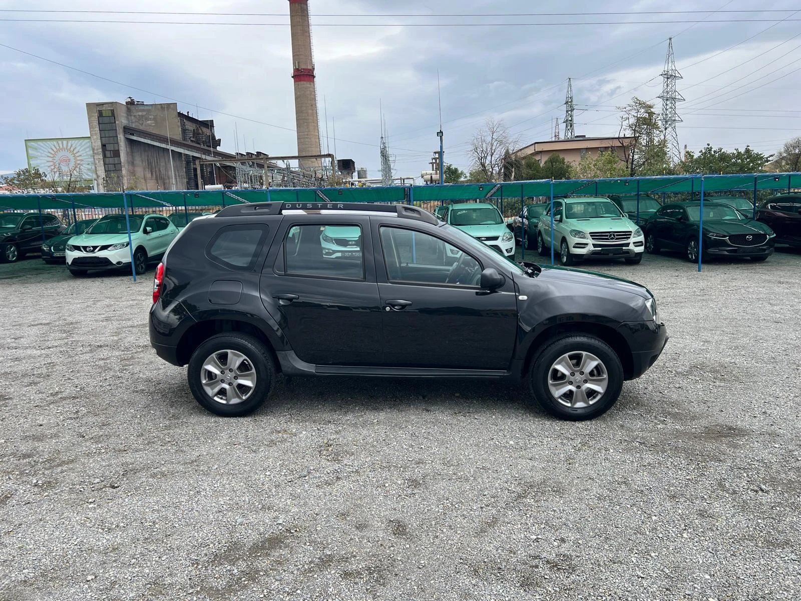 Dacia Duster 1, 5dCi АВТОПИЛОТ, снимка 4 - Автомобили и джипове - 56293480