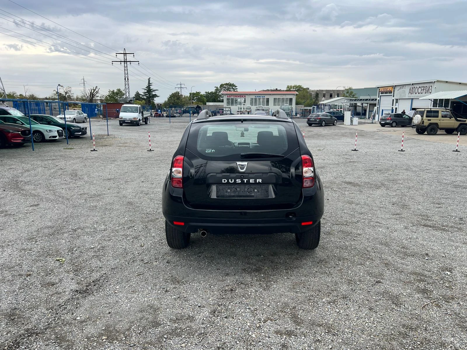 Dacia Duster 1, 5dCi АВТОПИЛОТ, снимка 6 - Автомобили и джипове - 56293480