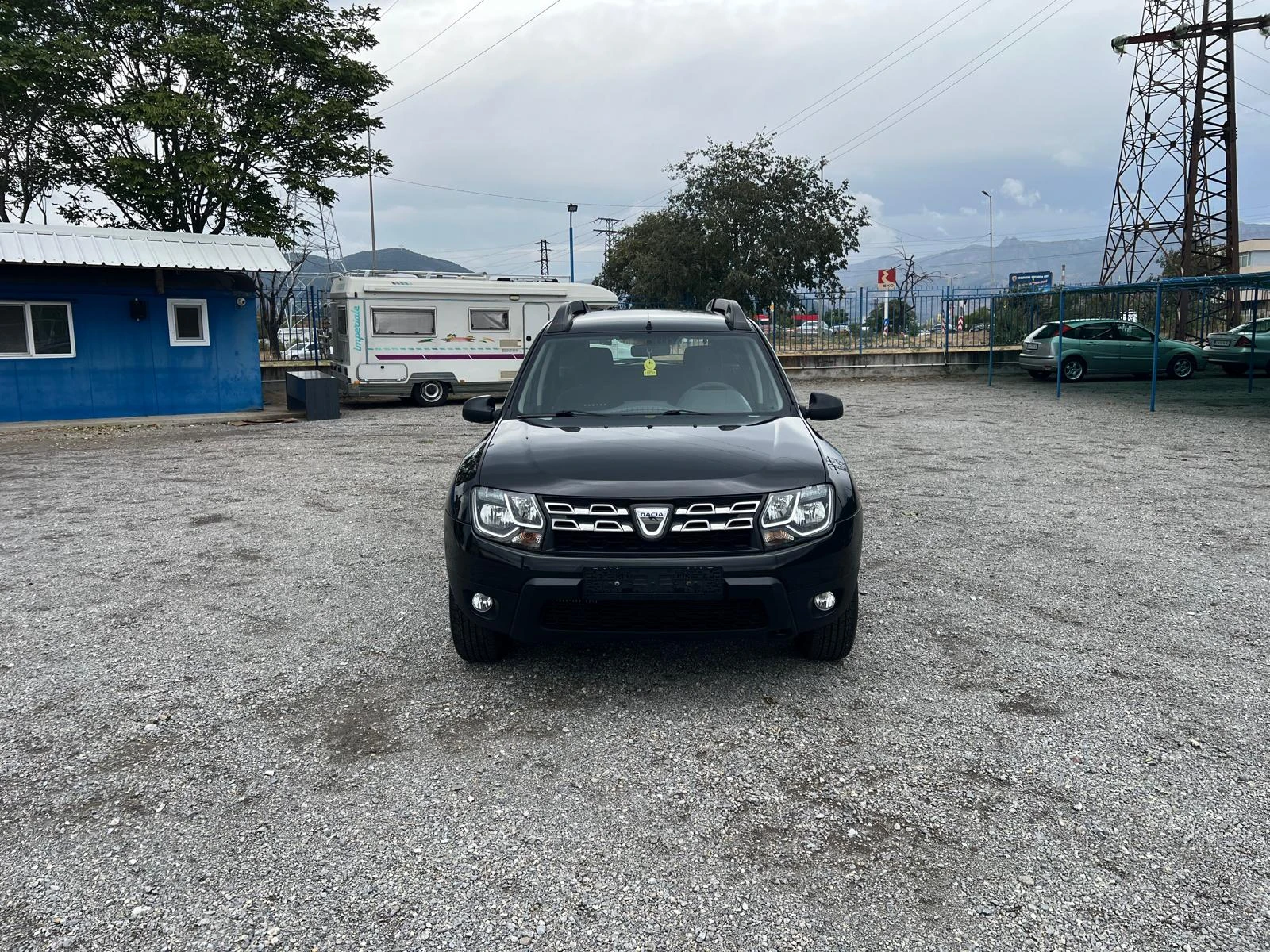 Dacia Duster 1, 5dCi АВТОПИЛОТ, снимка 2 - Автомобили и джипове - 56293480