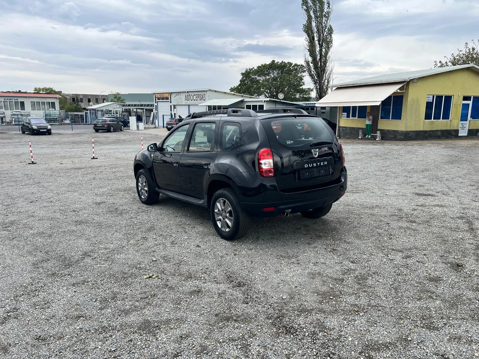 Dacia Duster 1, 5dCi АВТОПИЛОТ, снимка 7 - Автомобили и джипове - 56293480